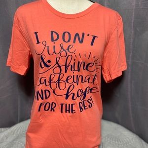 Rise and Shine Graphic Tee